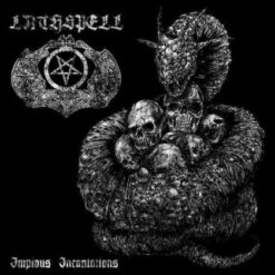 Lathspell "Impious Incantations" CD