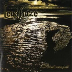 Leadhaze "Black Water Path" CD