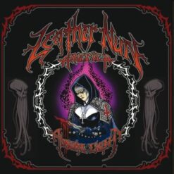 Leather Nun "Absence Of Light" CD