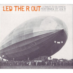 Led R "Led the R Out" Digipak CD