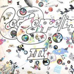 Led Zeppelin "Led Zeppelin III" Gatefold LP