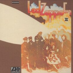 Led Zeppelin "Led Zeppelin II" Gatefold LP