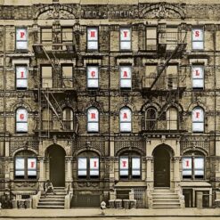 Led Zeppelin "Physical Graffiti" 2LP