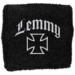 Lemmy "Iron Cross" Randmepael / Wristband