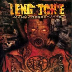 Leng Tch´e "ManMadePredator" CD