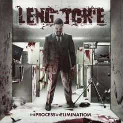 Leng Tch´e "The Process Of Elimination" CD