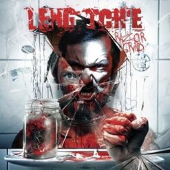Leng Tch´e "Razorgrind" Gatefold LP