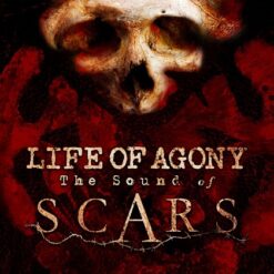 Life Of Agony "The Sound Of Scars" Gatefold LP