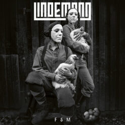 Lindemann "F & M" Digisleeve CD