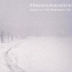 Linnamuusikud "Põhjataevalaulud" CD