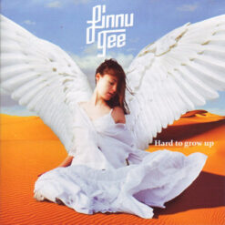 Linnu Tee "Hard To Grow Up" CD