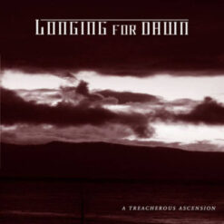 Longing For Dawn "A Treacherous Ascension" CD