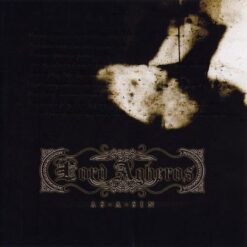 Lord Agheros "As A Sin" CD