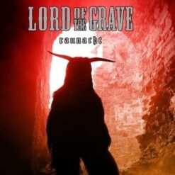 Lord Of The Grave "Raunacht" CD
