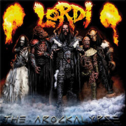 Lordi "The Arockalypse" CD