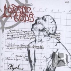 Lunatic Gods "Mythus" CD