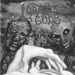 Lunatic Gods "The Wilderness" CD