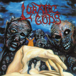 Lunatic Gods "The Wilderness" CD
