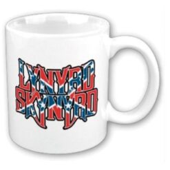 Lynyrd Skynyrd "Flag logo" Kruus / Mug