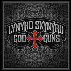 Lynyrd Skynyrd "God & Guns (Ltd.)" Digipak 2CD