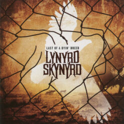 Lynyrd Skynyrd "Last Of A Dyin´ Breed (Ltd)" 2LP GOLD