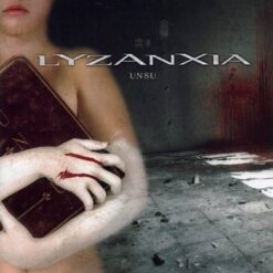 Lyzanxia "Unsu" Digipak CD