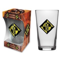 Machine Head "Burn My Eyes" Õlleklaas / Beer Glass