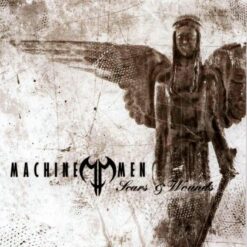 Machine Men "Scars & Wounds" CD
