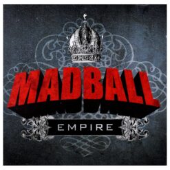 Madball "Empire" CD