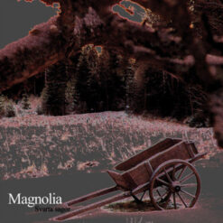 Magnolia "Svarta Sagor" Digipak CD