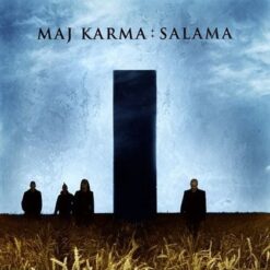 Maj Karma "Salama" CD