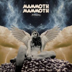 Mammoth Mammoth "Kreuzung" Digipak CD
