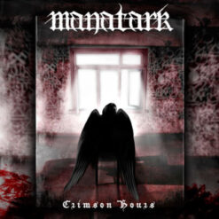 Manatark "Crimson Hours" CD