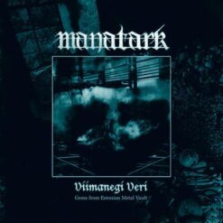 Manatark "Viimanegi Veri" Digipak CD