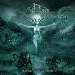 Manegarm "Legions of the North" CD