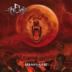 Manegarm "Manegarm" CD