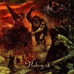 Manegarm "Vredens Tid" LP