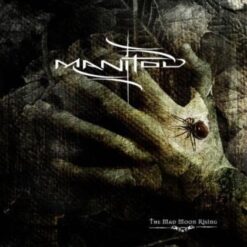 Manitou "The Mad Moon Rising" Digipak CD