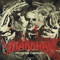 Mannhai "Hellroad Caravan" CD