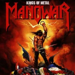 Manowar "Kings Of Metal" CD