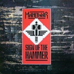 Manowar "Sign Of The Hammer" CD