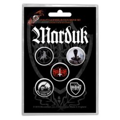 Marduk "Panzer Division" Märgikomplekt / Badge set