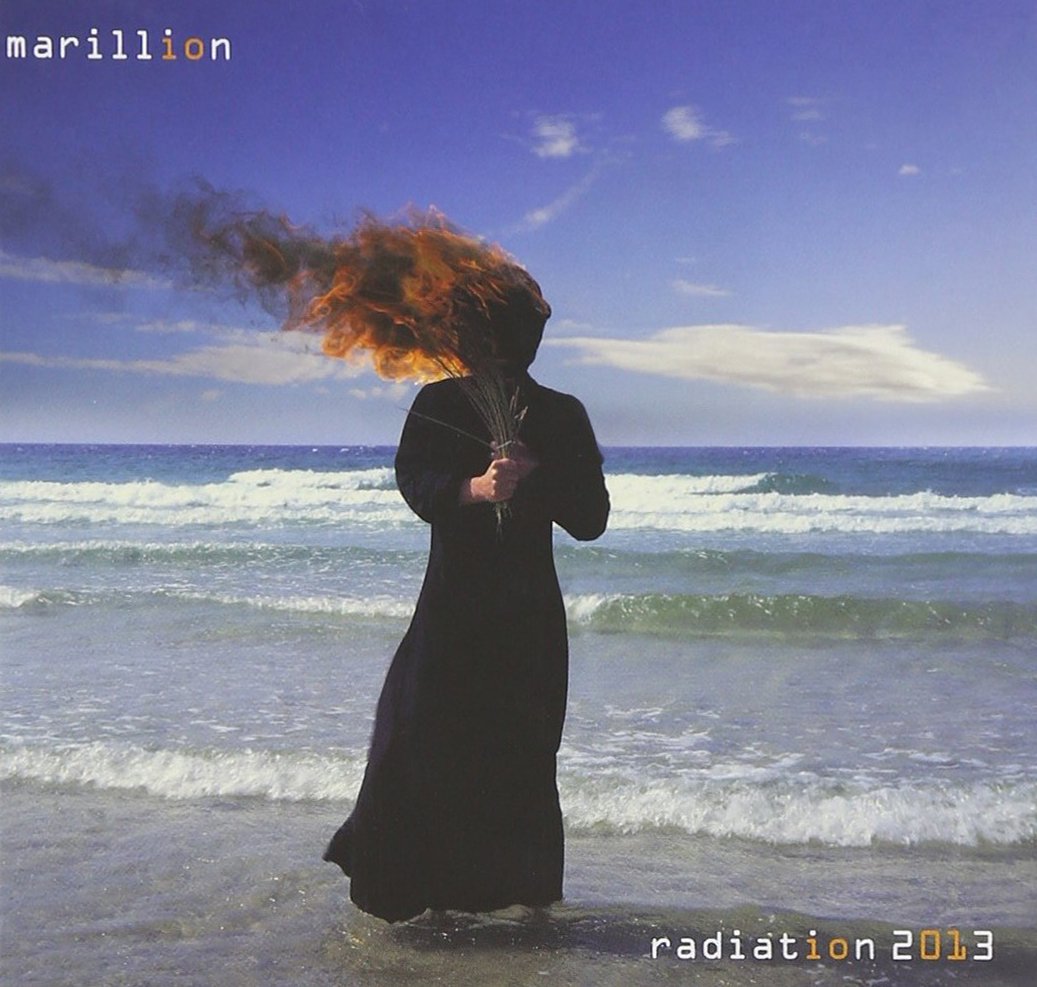 Marillion "Radiation 2013" Digipak 2CD