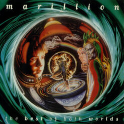 Marillion "The Best Of Both Worlds" 2CD