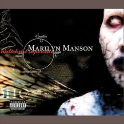 Marilyn Manson "Antichrist Superstar" Slipcase CD