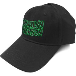 Marilyn Manson "Logo" Nokats / Cap