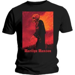 Marilyn Manson "Mad Monk" TS