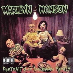 Marilyn Manson "Portrait Of An American Family" CD