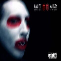 Marilyn Manson "The Golden Age Of Grotesque" CD