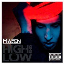 Marilyn Manson "The High End Of Low" CD
